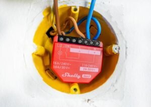 Rele Shelly 1PM GEN3 Wi-fi
