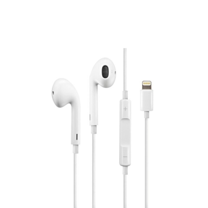 Auriculares Apple Earpods Lightning Llamadas - Imagen 2