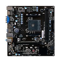 Tarjeta Madre ECS A520AM4-M3_M3D 3200 - Imagen 3