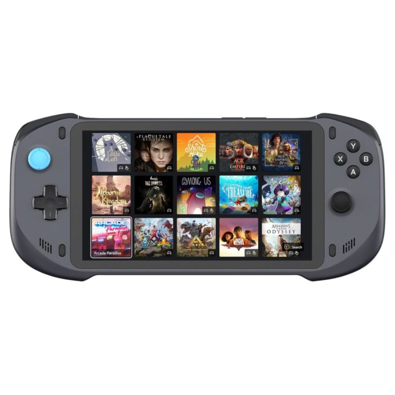 Consola Portátil De Mano Abxylute Gaming 7" 64gb - Imagen 5