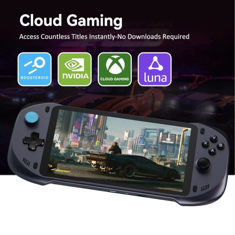 Consola Portátil De Mano Abxylute Gaming 7" 64gb - Imagen 3