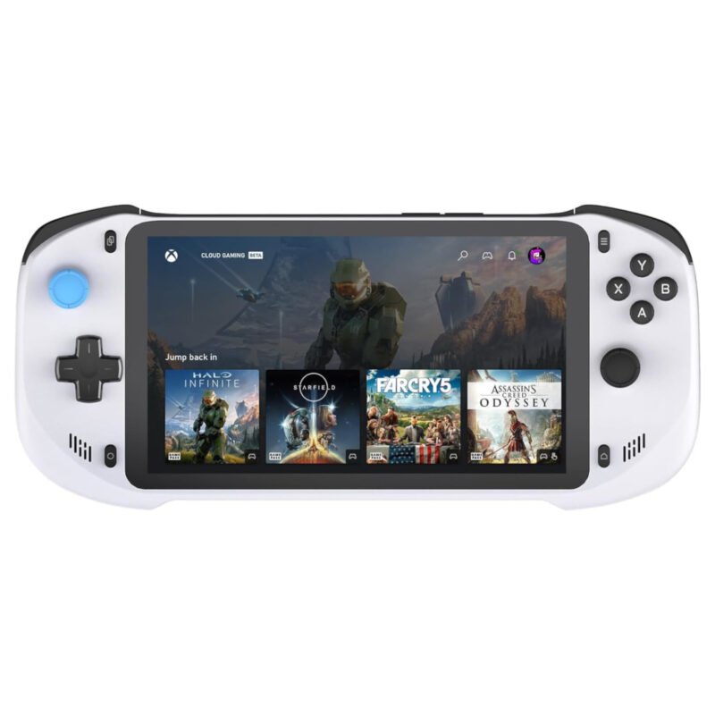 Consola Portátil De Mano Abxylute Gaming 7" 4gb 64gb - Imagen 4