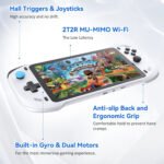Consola Portátil De Mano Abxylute Gaming 7" 4gb 64gb