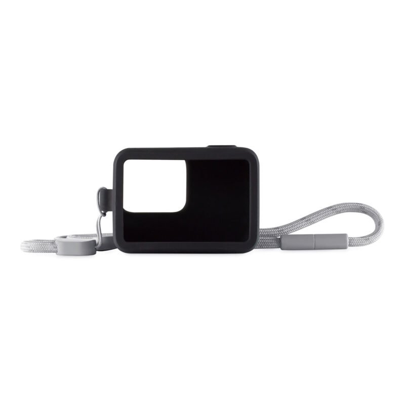 Funda + Cordón Gopro Acsst-001 Para Hero 7/6/5/2018