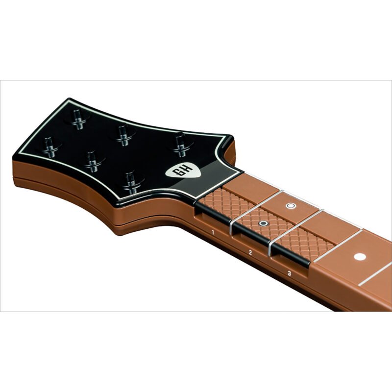 Juego Oficial Guitar Hero Live Incluye Guitarra - Imagen 2