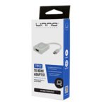 Adaptador Unno Tipo C A Hdmi 4k x 2k 30hz