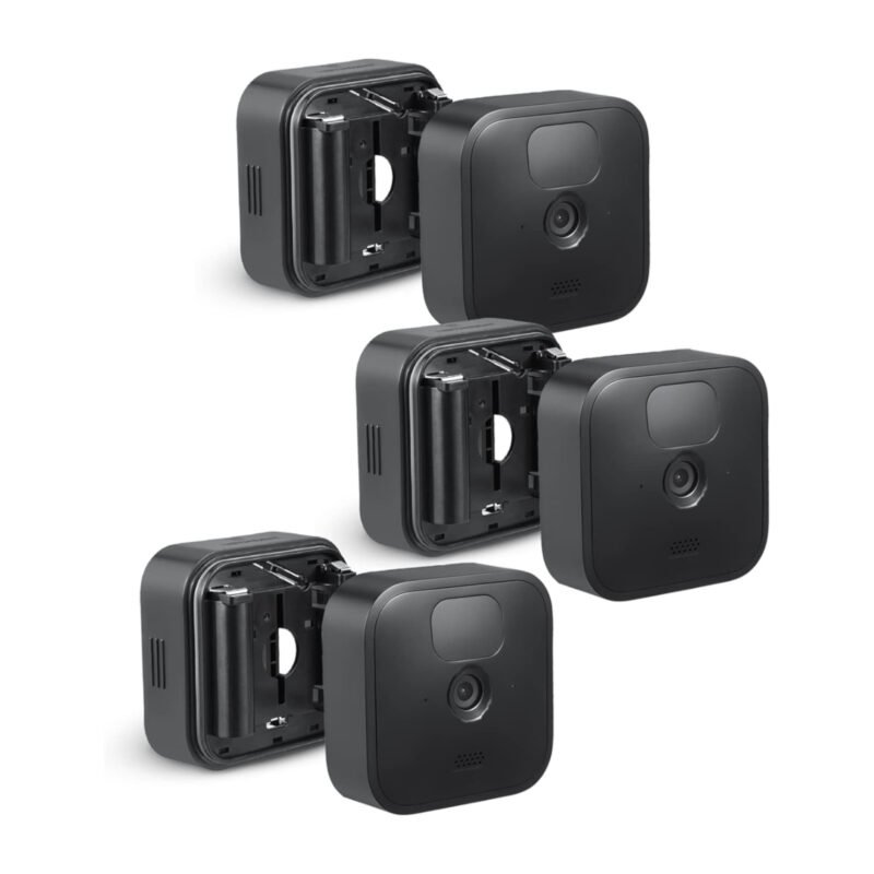 Paquete Extensión de Baterías Para Cámaras Blink x3 - Imagen 4