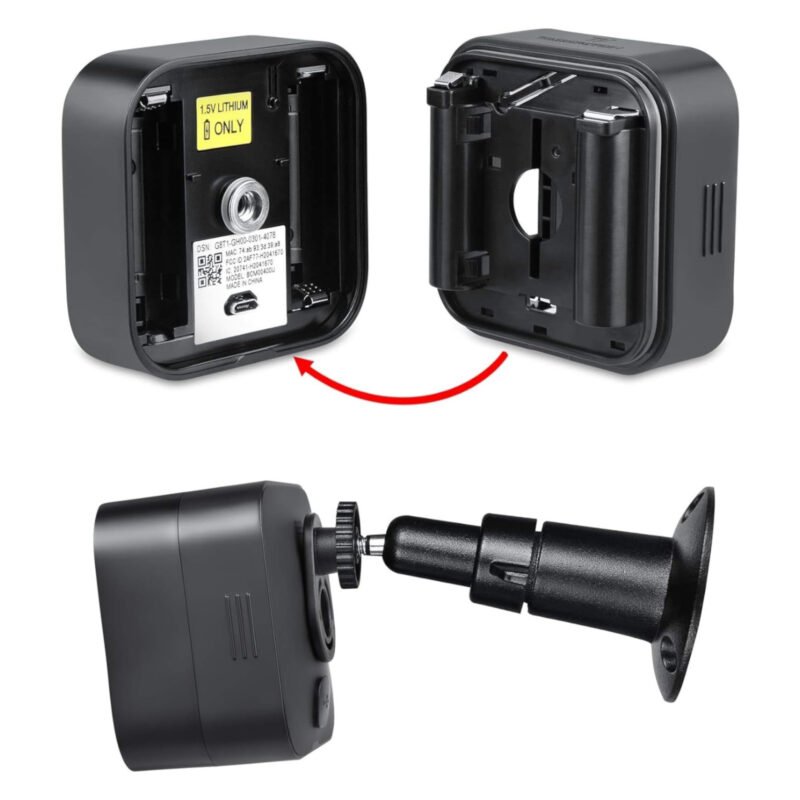 Paquete Extensión de Baterías Para Cámaras Blink x3