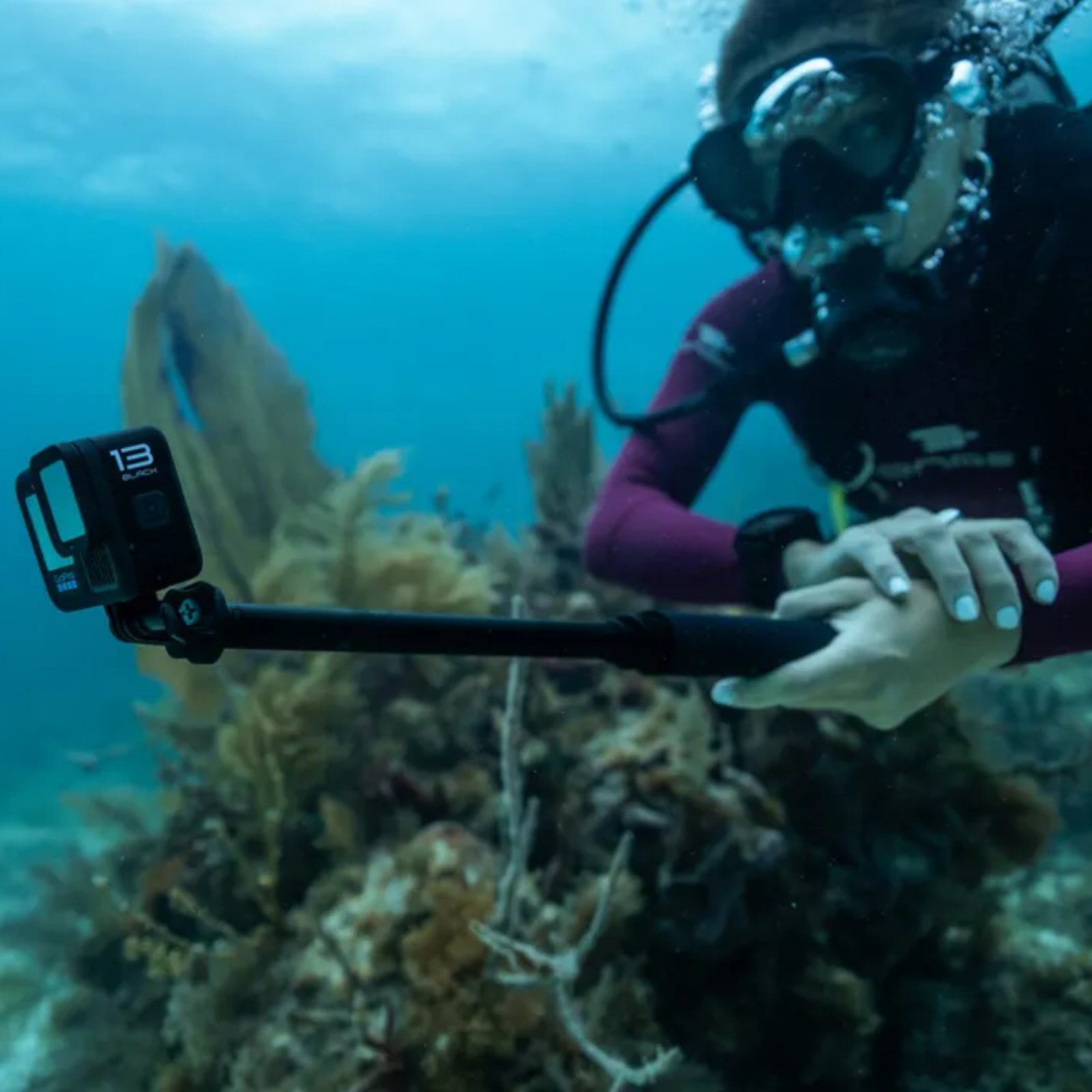 Vara de Extensión GoPro 1,2 Metros Agxtm-001 - Imagen 2