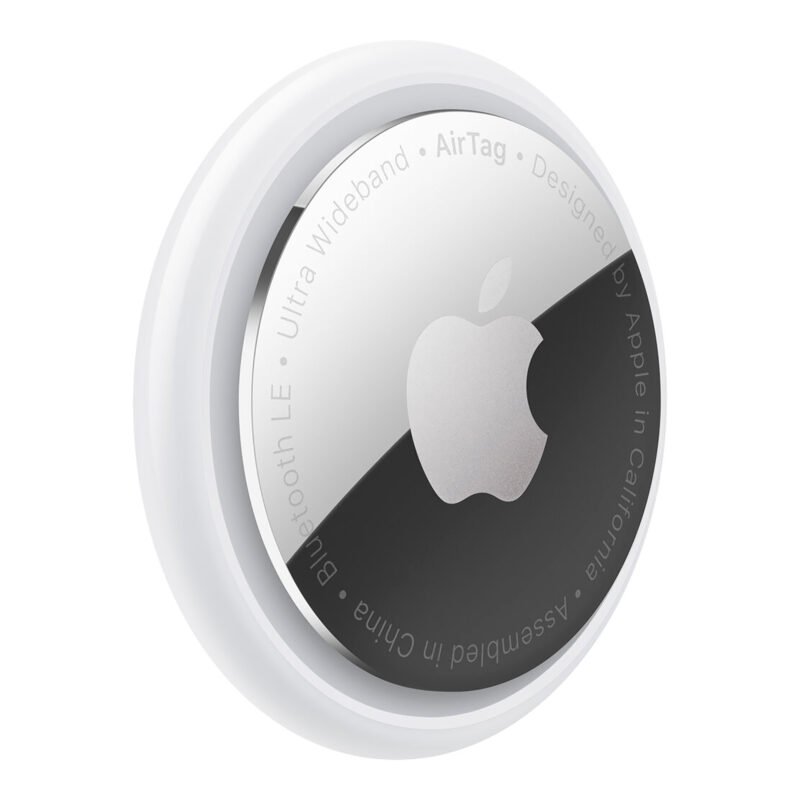 Rastreador Airtag Apple Ip67 4 Unidades - Imagen 2