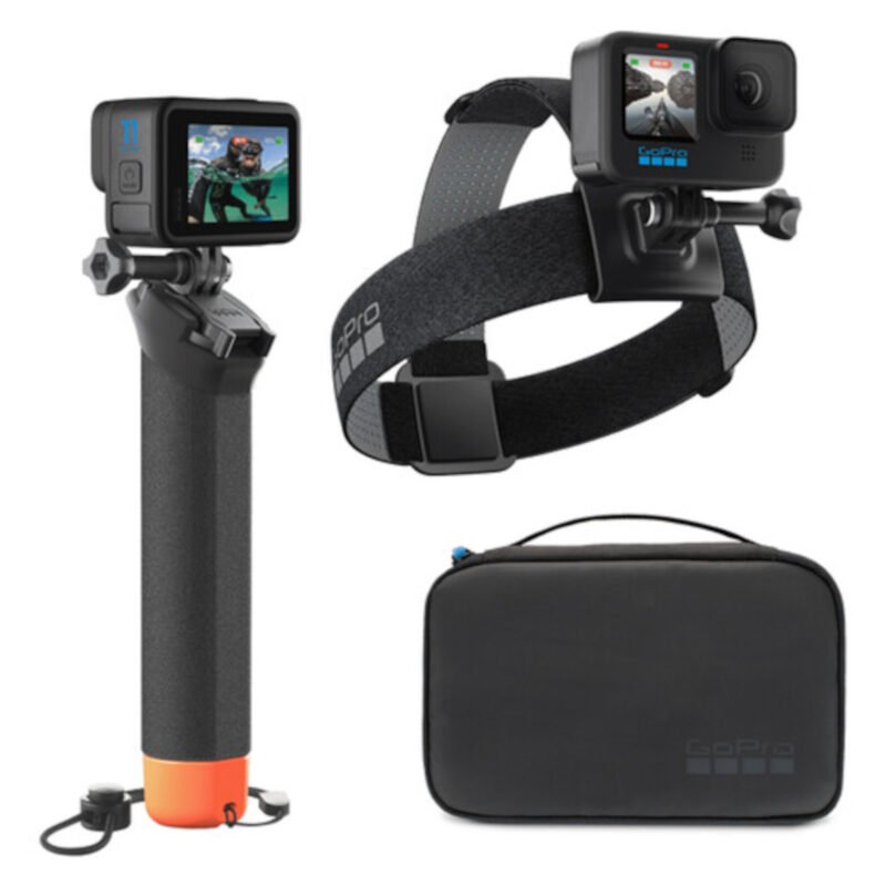 Kit de Aventura Para Gopro 4 en 1 - Imagen 3