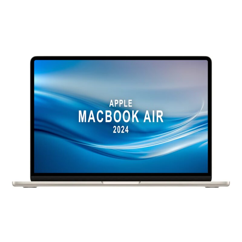 Apple Macbook Air 13,6'' M3 16gb 512gb Mac - Imagen 2