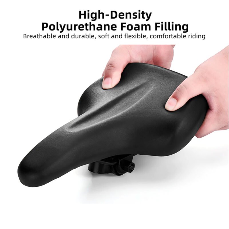 Asiento Ergonómico para Bicicleta Rockbros - Imagen 6