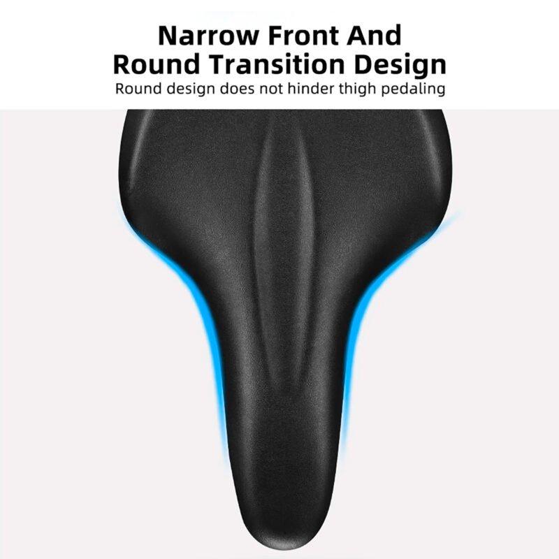 Asiento Ergonómico para Bicicleta Rockbros - Imagen 5