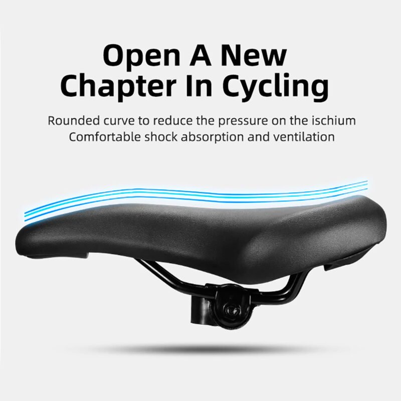 Asiento Ergonómico para Bicicleta Rockbros - Imagen 3