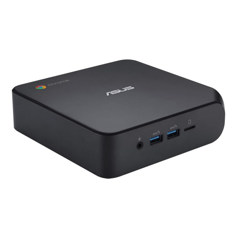 Mini Pc Asus Chromebook 4 Intel 5205U 4gb 32gb - Imagen 4