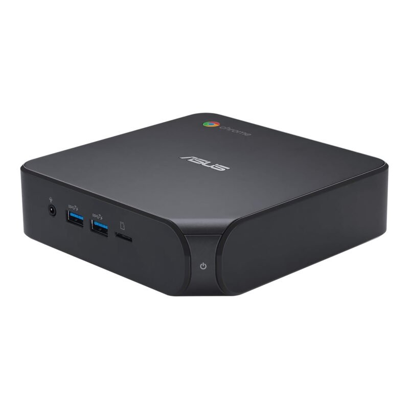 Mini Pc Asus Chromebook 4 Intel 5205U 4gb 32gb - Imagen 3