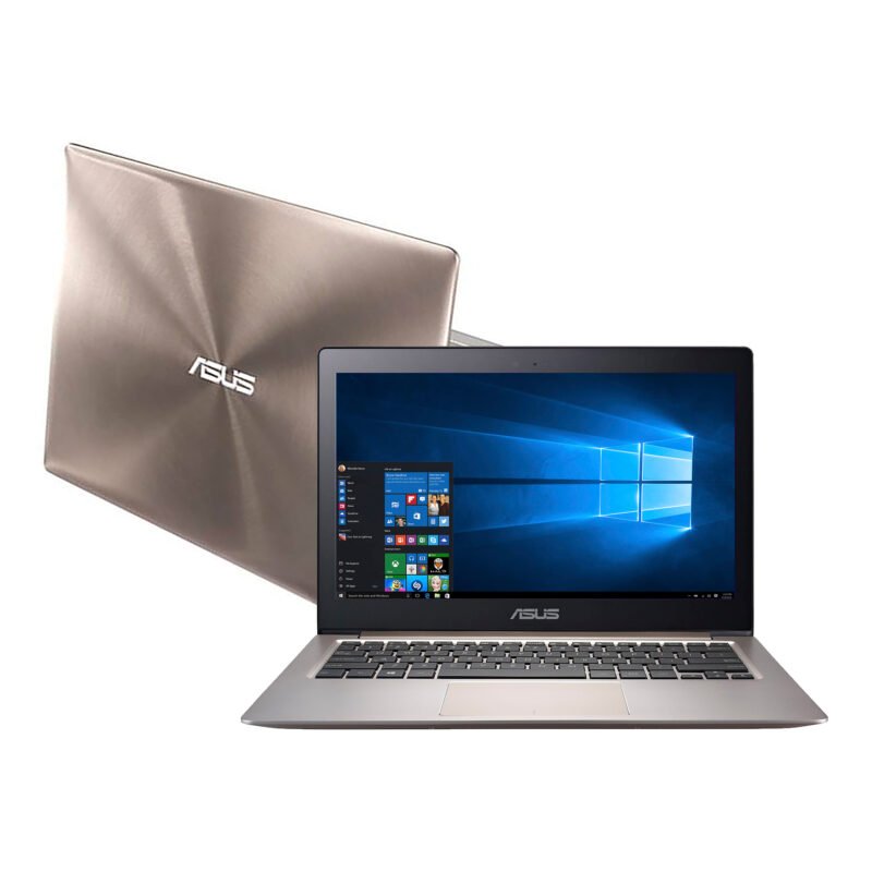 Notebook Asus 13,3'' Core I5 8gb 240gb Win10 - Imagen 5