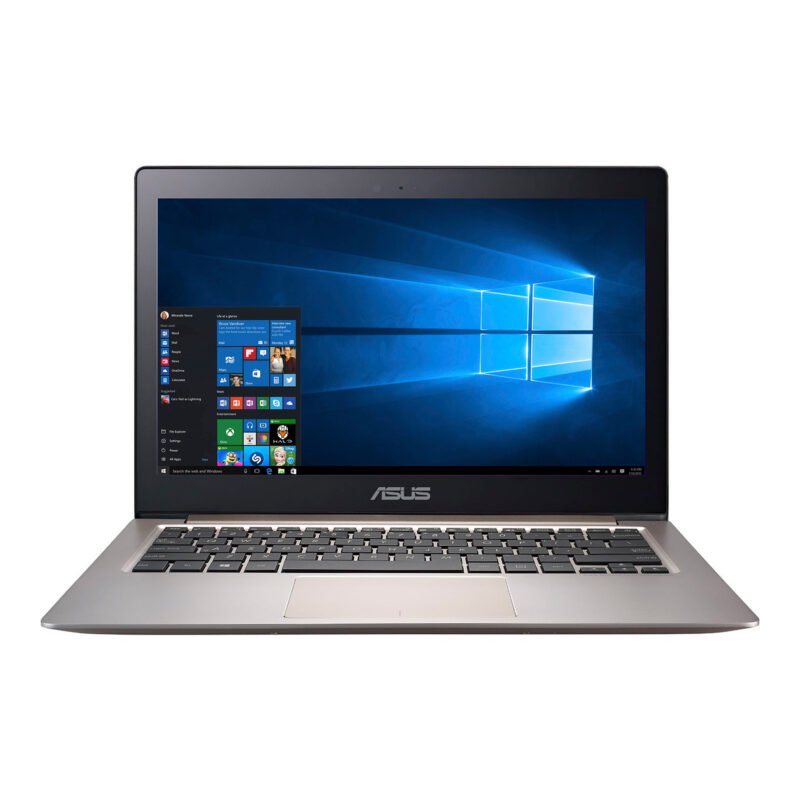 Notebook Asus 13,3'' Core I5 8gb 240gb Win10 - Imagen 4