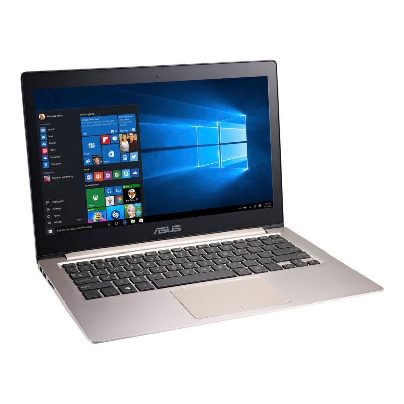 Notebook Asus 13,3'' Core I5 8gb 240gb Win10 - Imagen 3