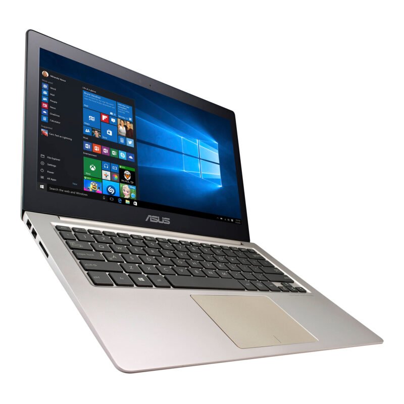 Notebook Asus 13,3'' Core I5 8gb 240gb Win10 - Imagen 2