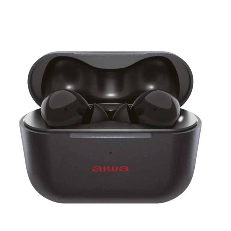 Auriculares Inalámbricos Bt Aiwa Aw30anc Ipx4 Tws Llamadas