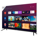 Smart Tv Aiwa 58'' Led Hdr 4k  Google TV Comando De Voz