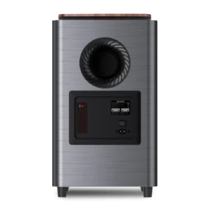 Barra De Sonido + Subwoofer Aiwa Awsbh23ww 160w