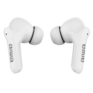 Auriculares Inalámbricos Bt Aiwa Awtwsr8w Llamadas