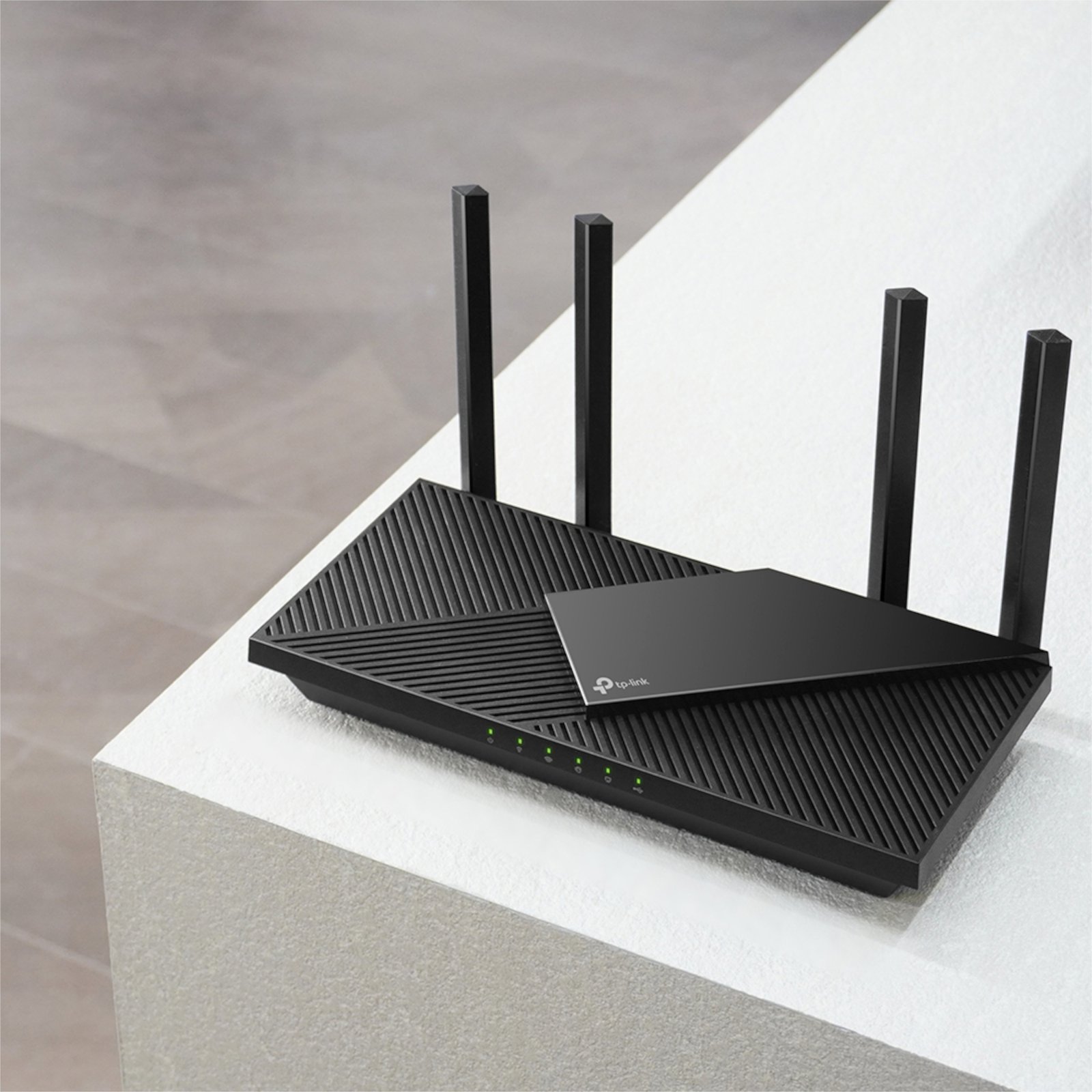 Router Inalámbrico Tp-Link Archer Ax55 Pro Doble Banda Wi-Fi 6 Ax3000