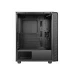 Gabinete Compacto Azza Prime Csaz-360 Ventana Vidrio Templado