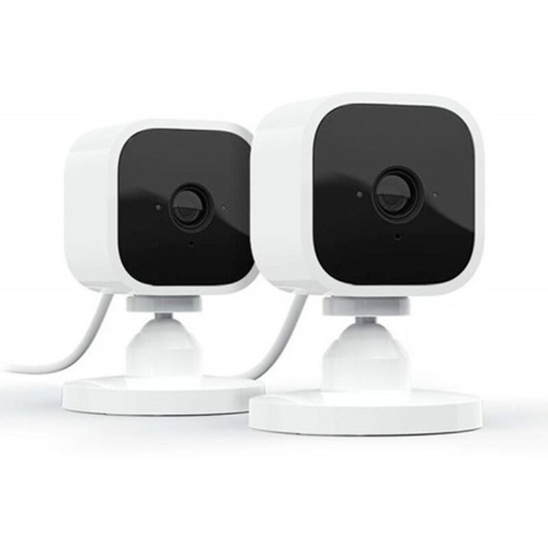 Cámara Interior Usb Blink Mini X2 Visión Nocturna - Imagen 5