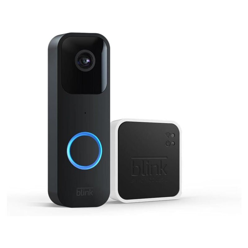 Timbre Con Video Blink Visión Nocturna Wifi 1080p - Imagen 6