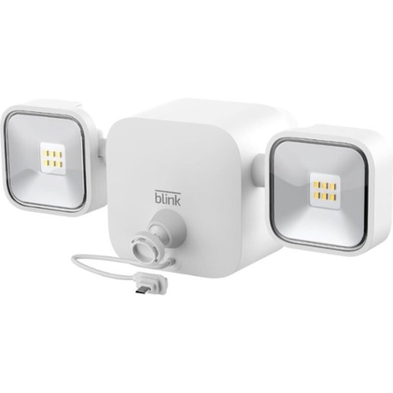 Soporte Foodlight Para Cámara Blink Outdoor 700 Lúmenes - Imagen 3