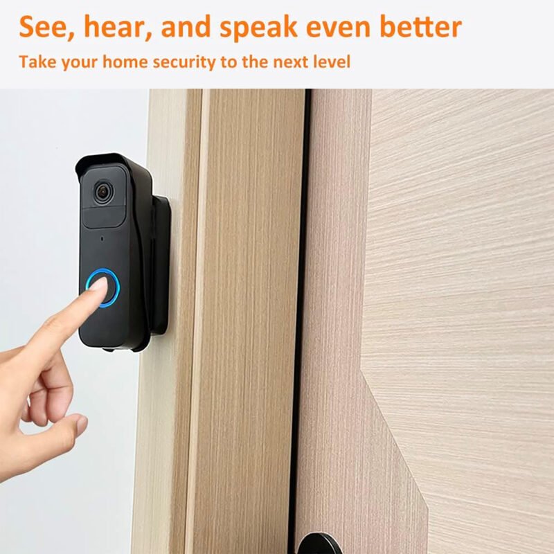 Soporte Para Blink Video Doorbell AutoSonic Impermeable
