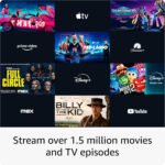 Amazon Fire Tv Stick 4k Max Gen2 Control Remoto Alexa