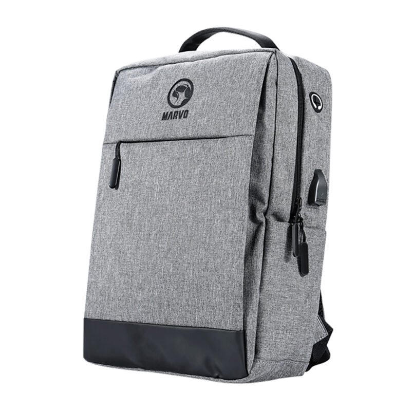 Mochila Gaming Marvo Ba-03 15,6 Puerto Usb - Imagen 4