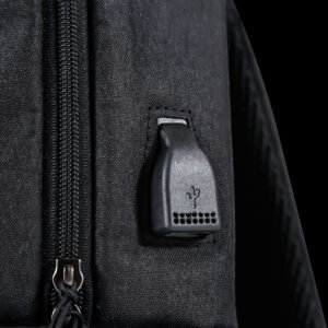 Mochila Gaming Marvo Ba-03 15,6 Puerto Usb