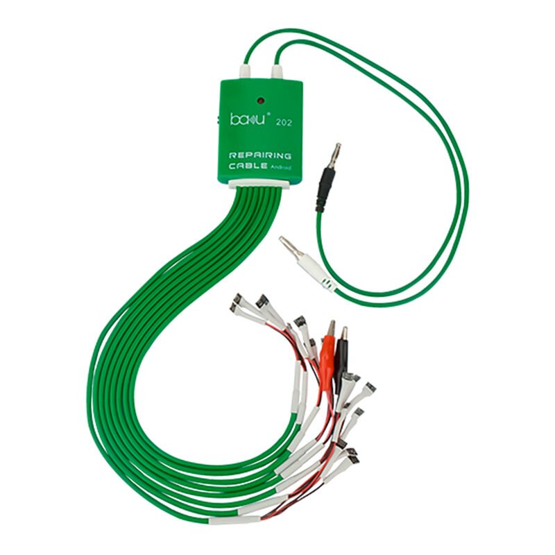 Cable de Testeo Para Smartphone Android 16 Salidas - Imagen 10