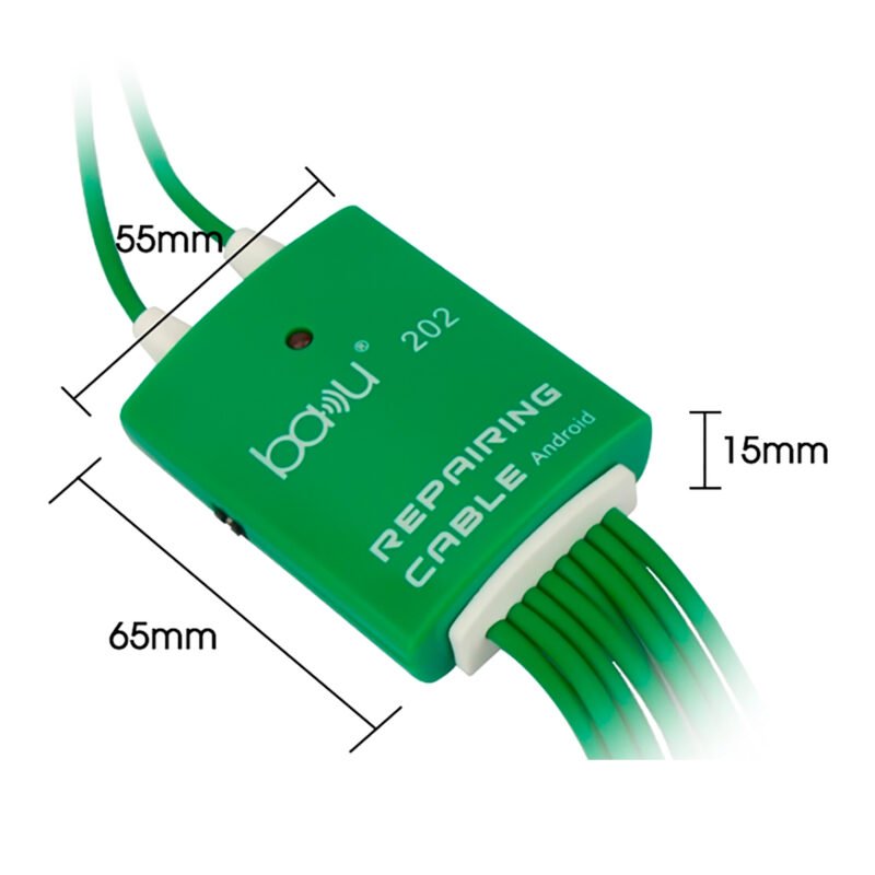 Cable de Testeo Para Smartphone Android 16 Salidas - Imagen 6