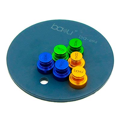 Bandeja Universal Magnética Baku Acero Inoxidable - Imagen 7