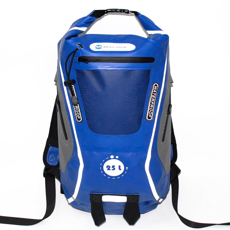 Mochila Marjaqe Impermeable Reflectante 25l - Imagen 3