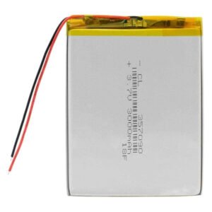 Batería De Litio Generica Para Tabletas 3000 mAh