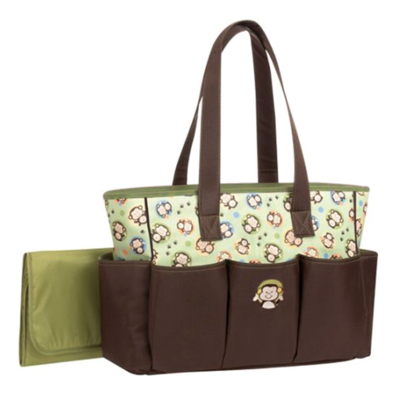Bolso Bebé Maternal Organizador BabyBoom Cambiador - Imagen 2