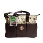 Bolso Bebé Maternal Organizador BabyBoom Cambiador