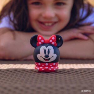 Parlante Bluetooth Portable Bitty Boomers Minnie Mouse