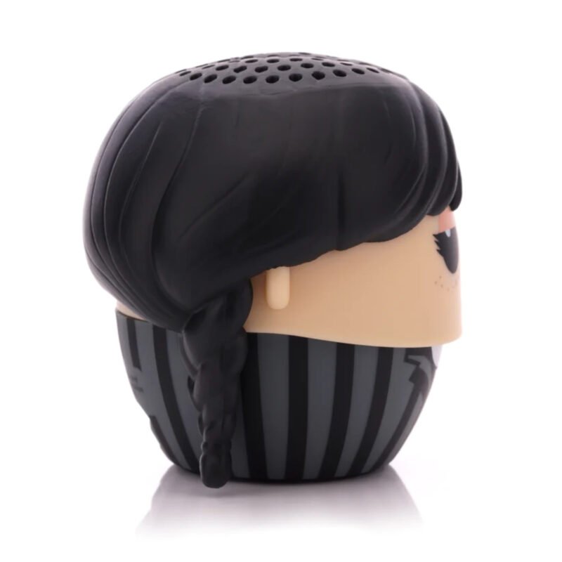 Parlante Bluetooth Portable Bitty Boomers Wednesday Addams - Imagen 2