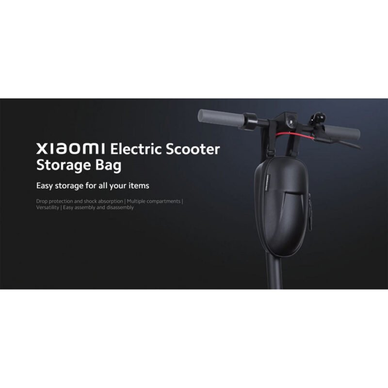 Bolso Para Scooter Xiaomi Bhr6750gl Resistente - Imagen 5