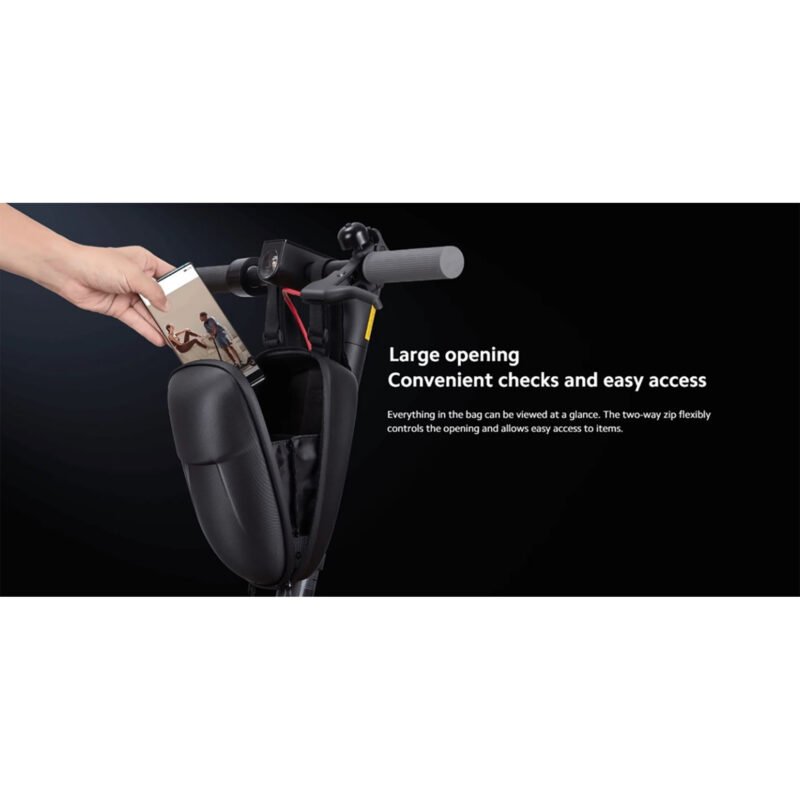 Bolso Para Scooter Xiaomi Bhr6750gl Resistente - Imagen 3
