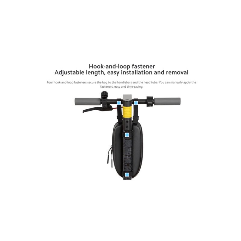 Bolso Para Scooter Xiaomi Bhr6750gl Resistente - Imagen 2